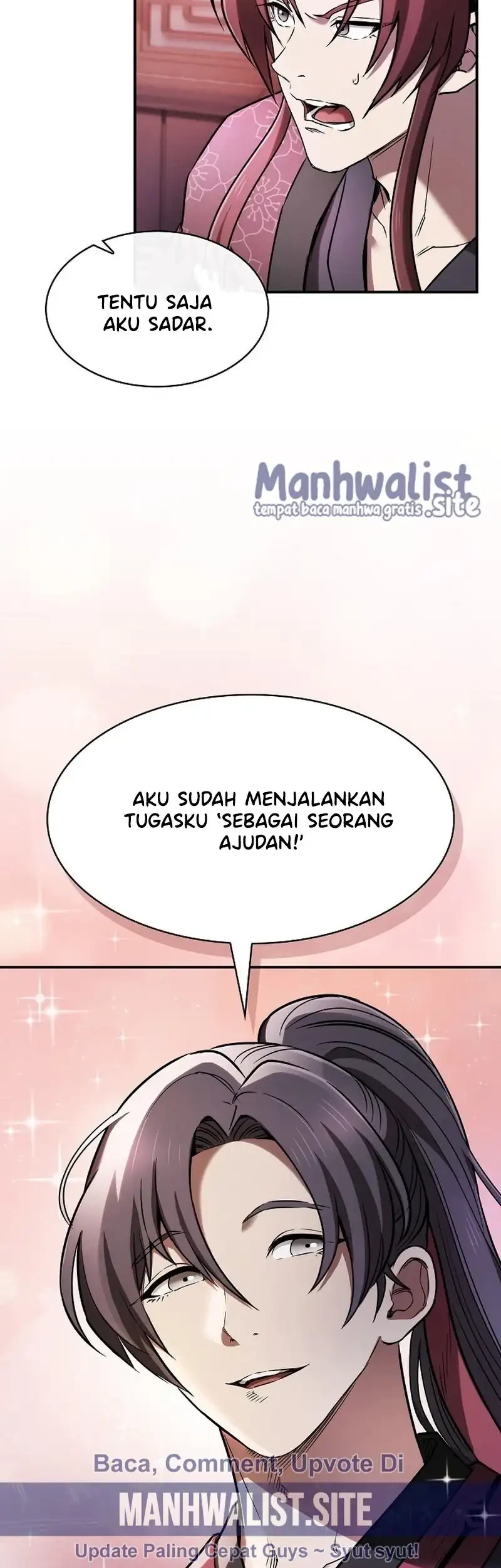 A Spy's Survival In The Demonic Cult Chapter 14 - halaman 8
