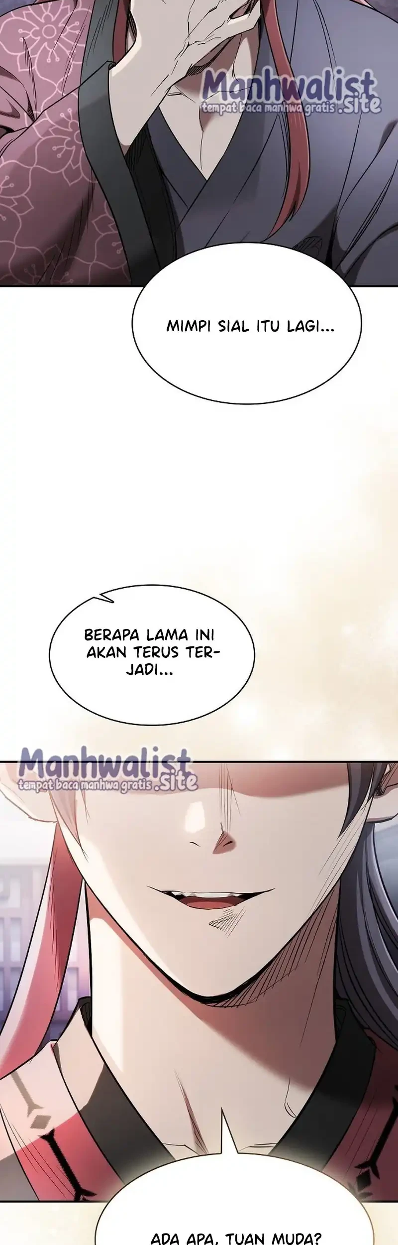 A Spy's Survival In The Demonic Cult Chapter 15 - halaman 10