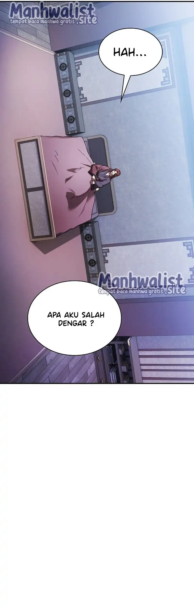 A Spy's Survival In The Demonic Cult Chapter 15 - halaman 15