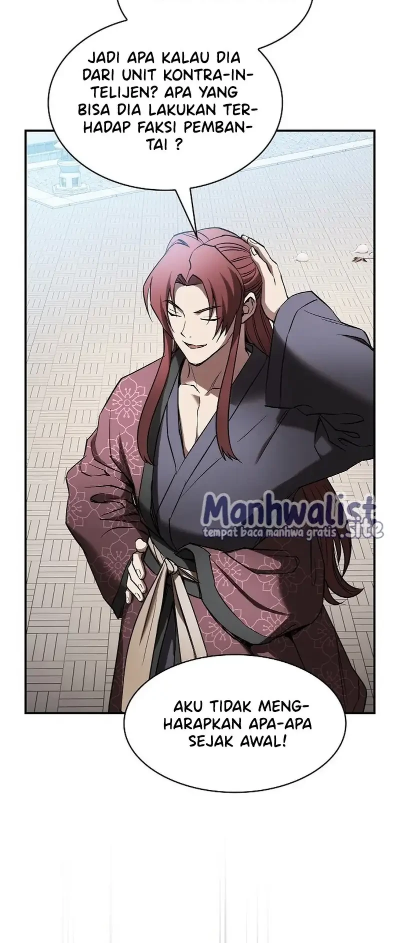 A Spy's Survival In The Demonic Cult Chapter 15 - halaman 20