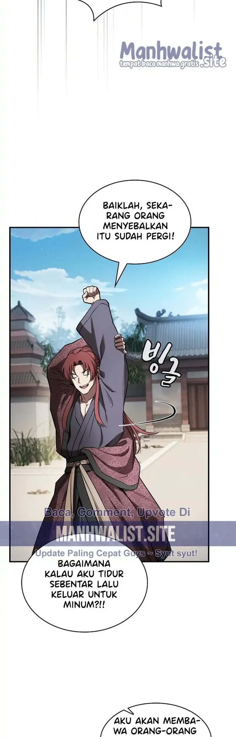 A Spy's Survival In The Demonic Cult Chapter 15 - halaman 22
