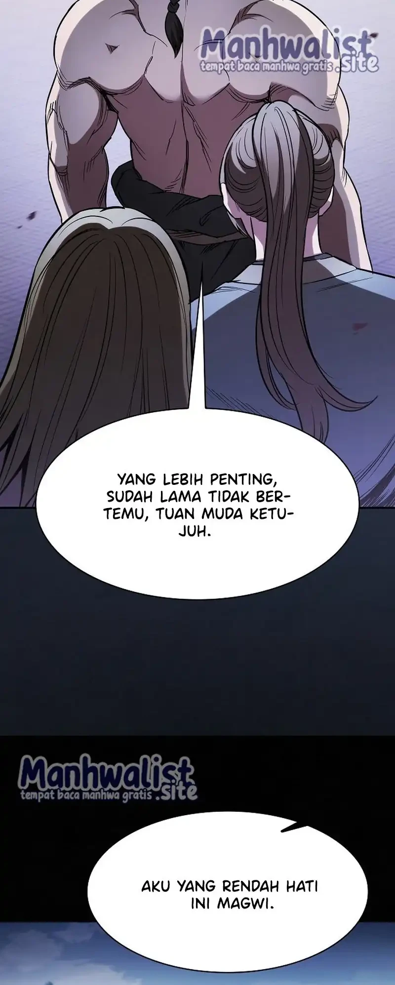 A Spy's Survival In The Demonic Cult Chapter 15 - halaman 29