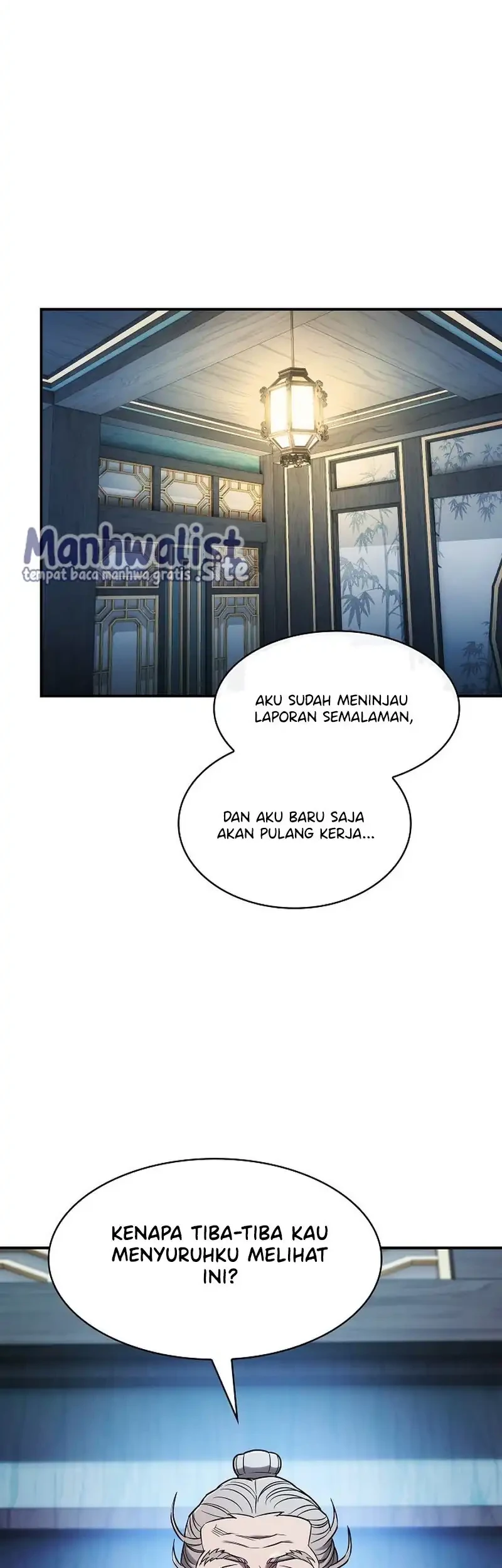 A Spy's Survival In The Demonic Cult Chapter 15 - halaman 34