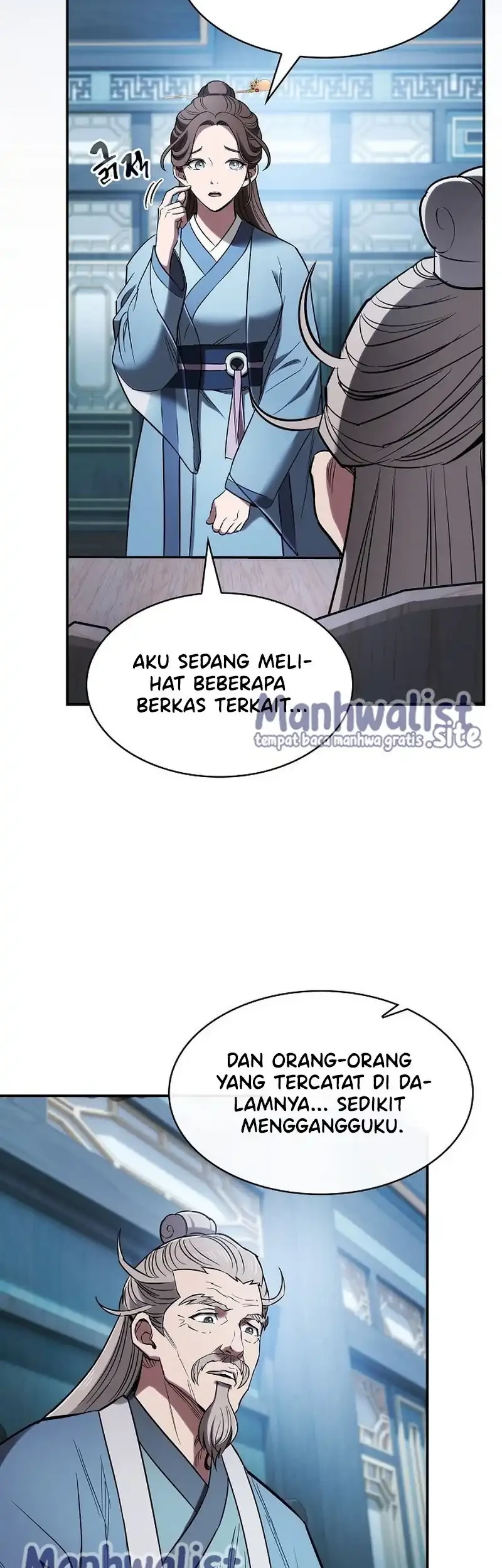 A Spy's Survival In The Demonic Cult Chapter 15 - halaman 37
