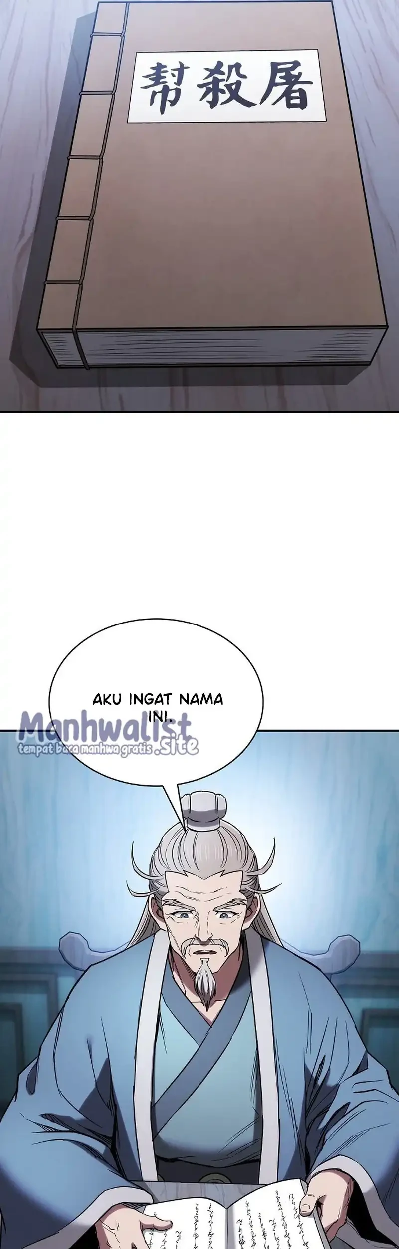 A Spy's Survival In The Demonic Cult Chapter 15 - halaman 39