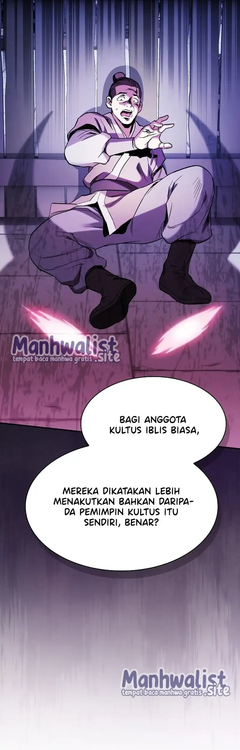 A Spy's Survival In The Demonic Cult Chapter 15 - halaman 42
