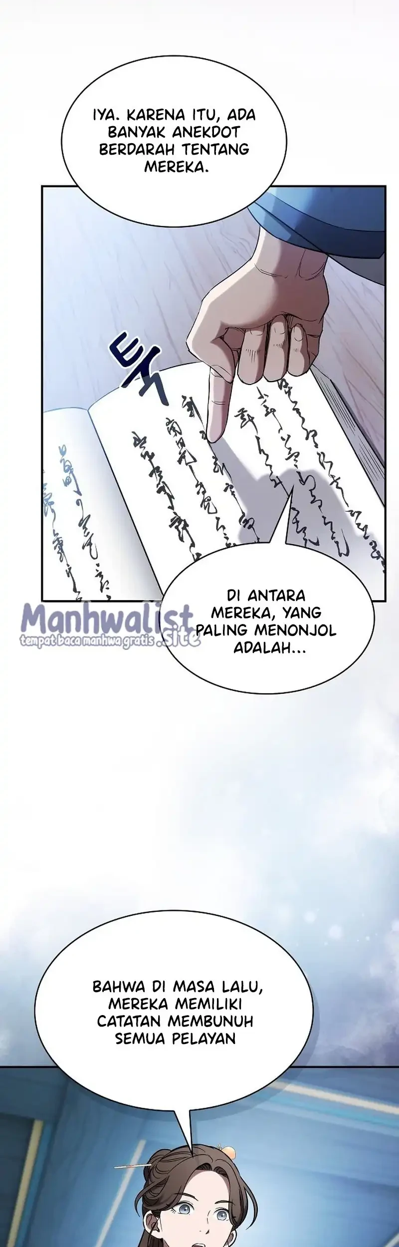 A Spy's Survival In The Demonic Cult Chapter 15 - halaman 43