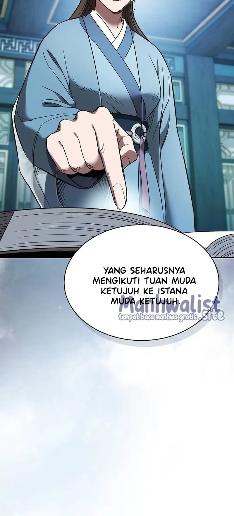 A Spy's Survival In The Demonic Cult Chapter 15 - halaman 44