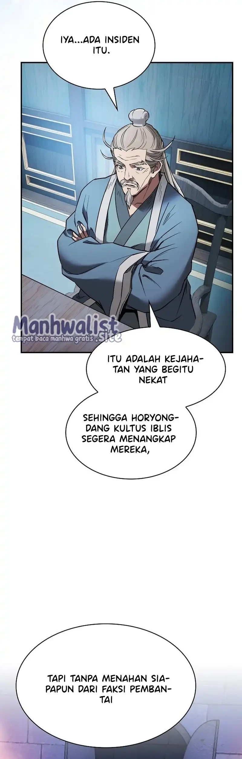 A Spy's Survival In The Demonic Cult Chapter 15 - halaman 45