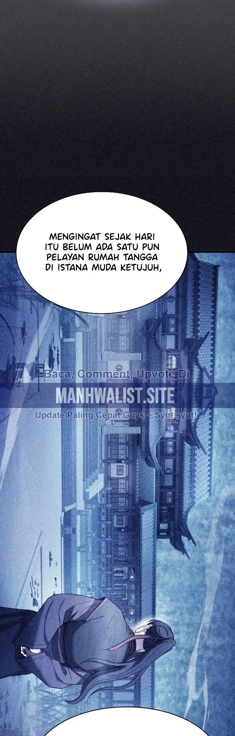 A Spy's Survival In The Demonic Cult Chapter 15 - halaman 50