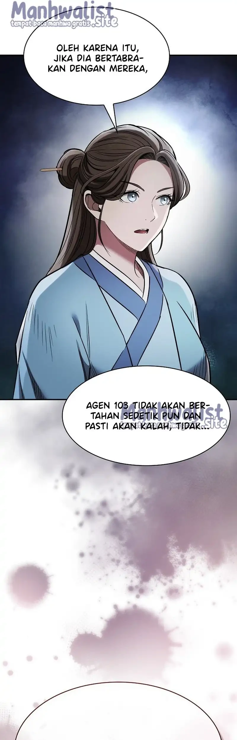 A Spy's Survival In The Demonic Cult Chapter 15 - halaman 53