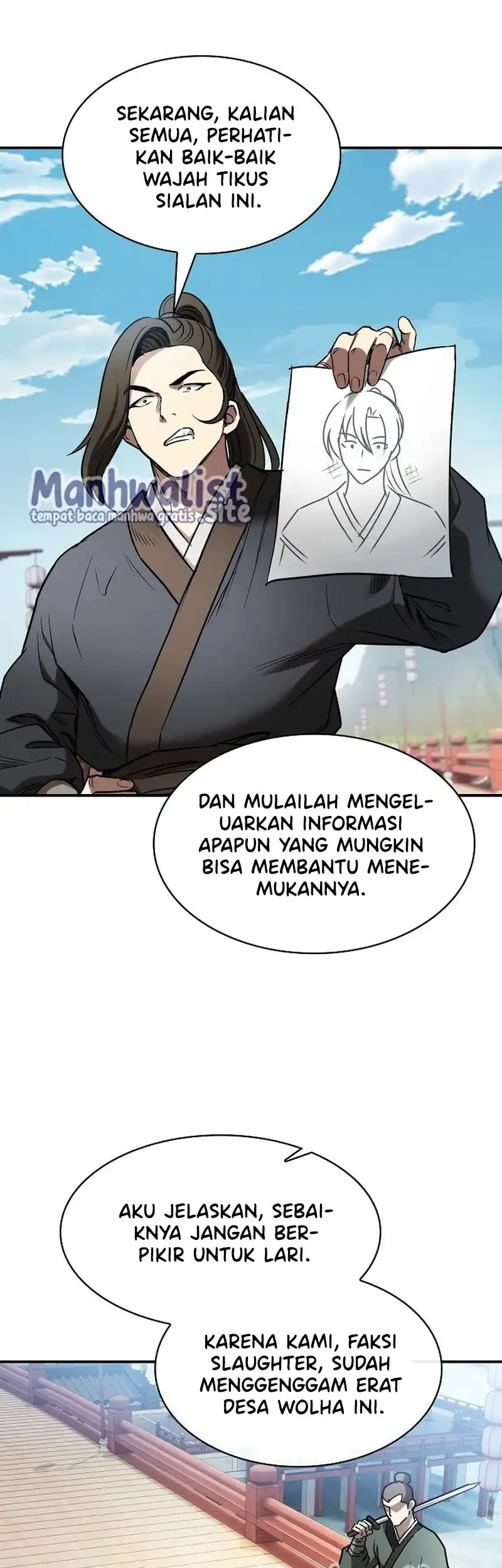 A Spy's Survival In The Demonic Cult Chapter 15 - halaman 60