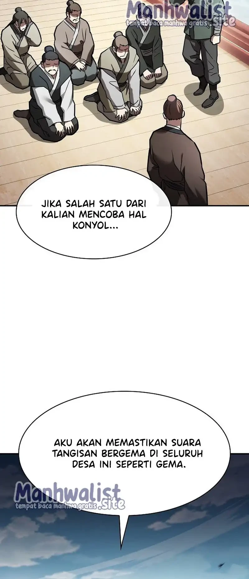A Spy's Survival In The Demonic Cult Chapter 15 - halaman 61