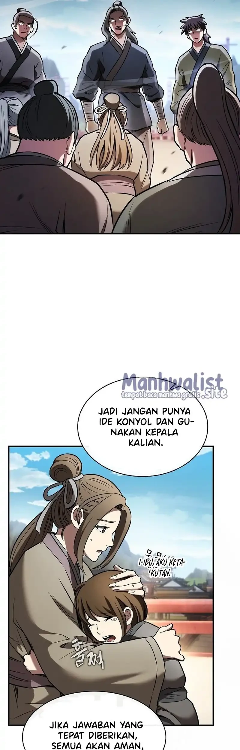 A Spy's Survival In The Demonic Cult Chapter 15 - halaman 62
