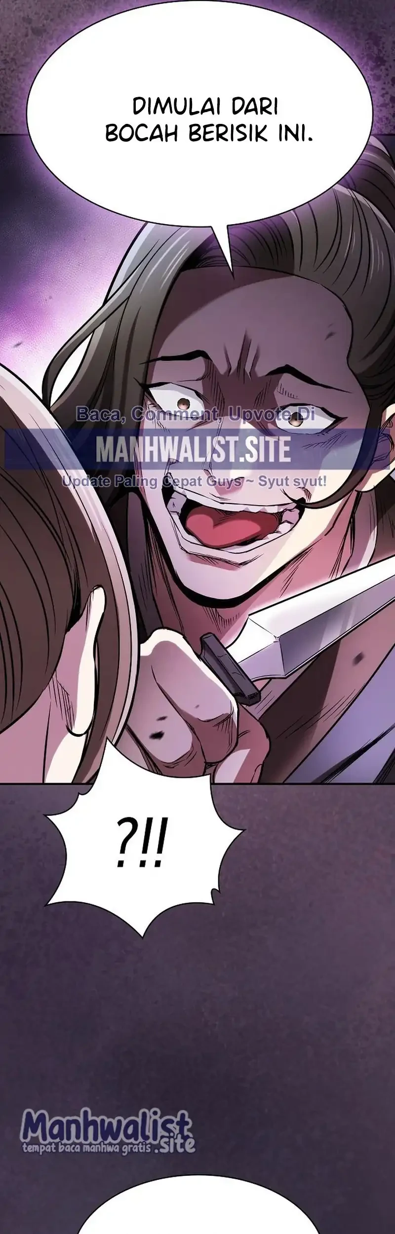 A Spy's Survival In The Demonic Cult Chapter 15 - halaman 65