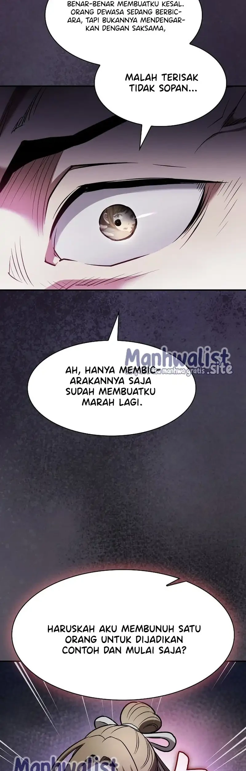 A Spy's Survival In The Demonic Cult Chapter 15 - halaman 66