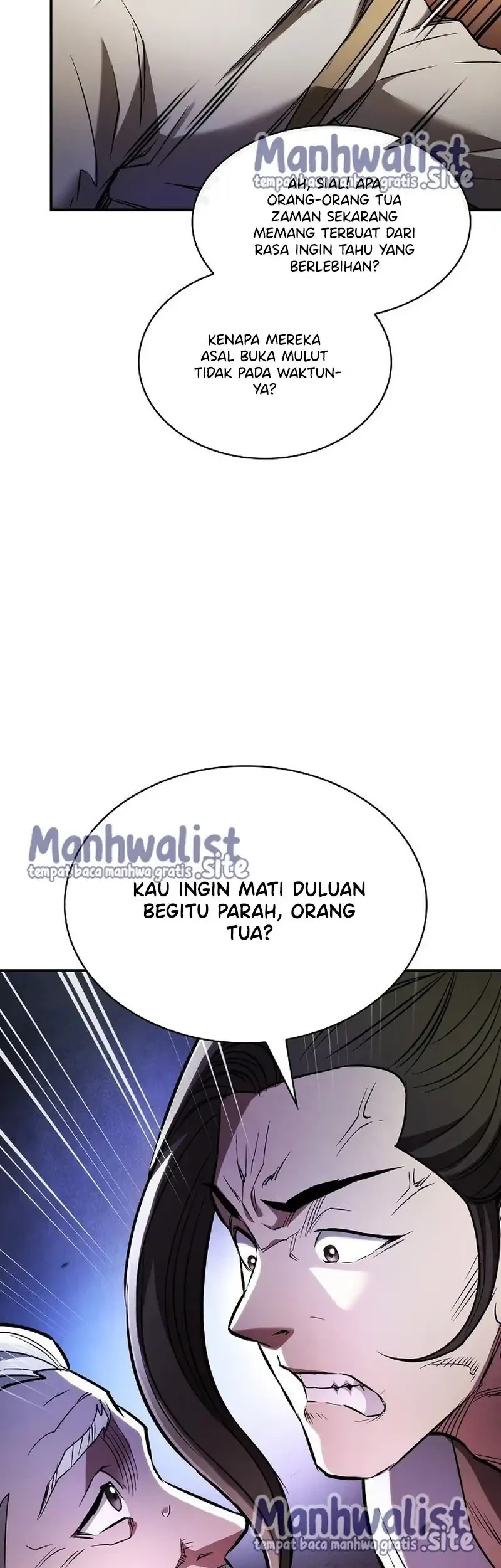 A Spy's Survival In The Demonic Cult Chapter 15 - halaman 69
