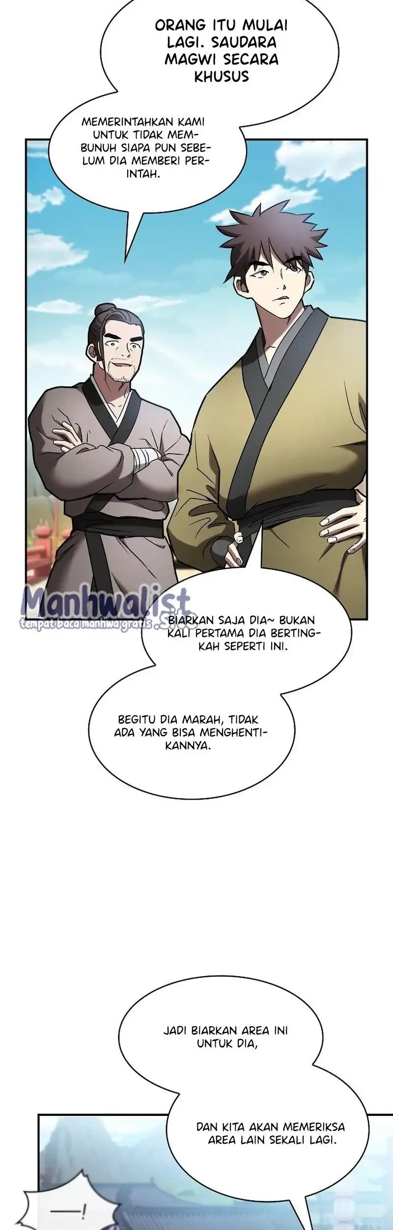A Spy's Survival In The Demonic Cult Chapter 15 - halaman 72
