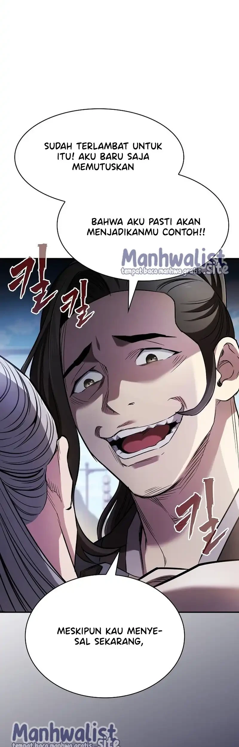 A Spy's Survival In The Demonic Cult Chapter 15 - halaman 75