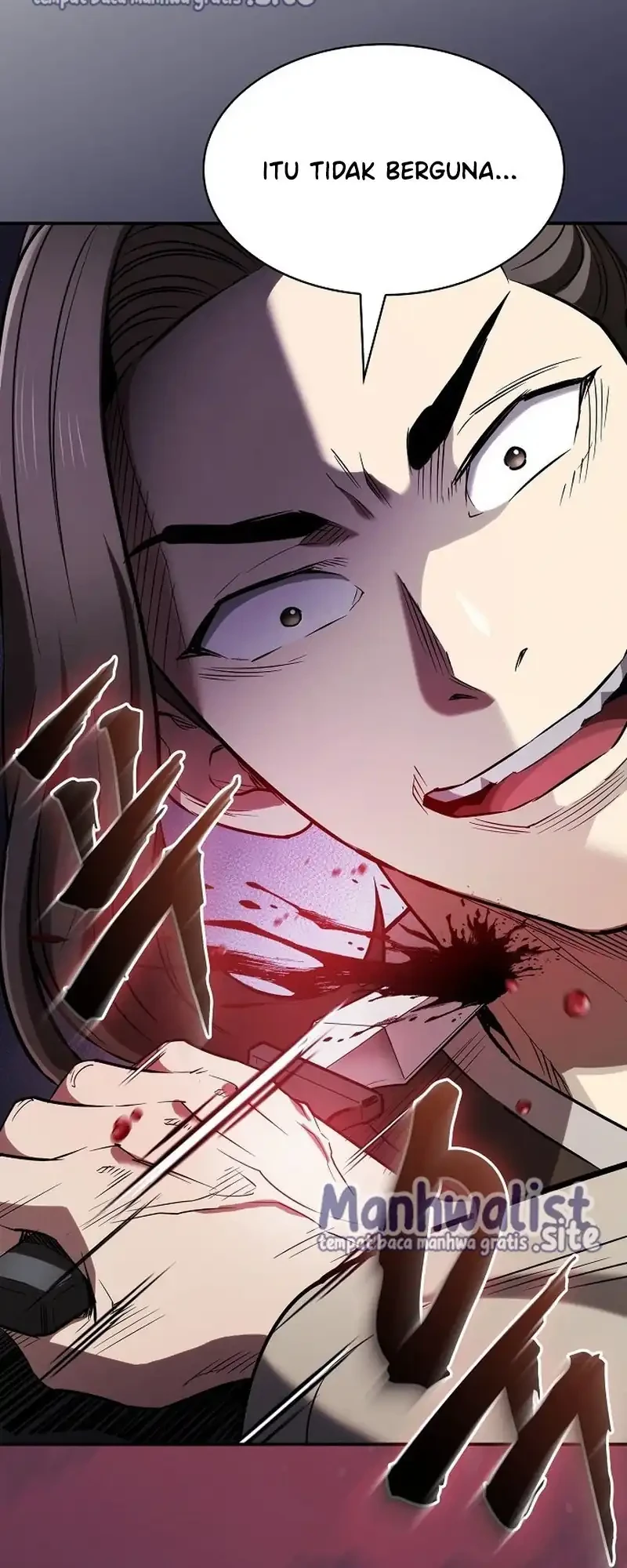 A Spy's Survival In The Demonic Cult Chapter 15 - halaman 76