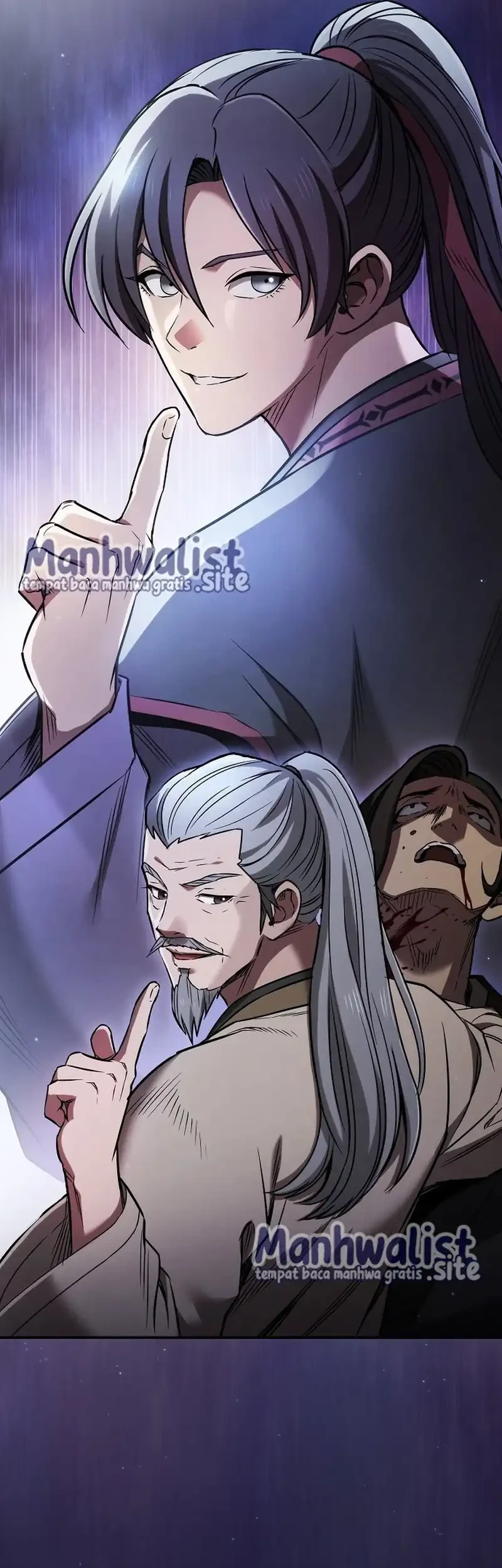 A Spy's Survival In The Demonic Cult Chapter 15 - halaman 83