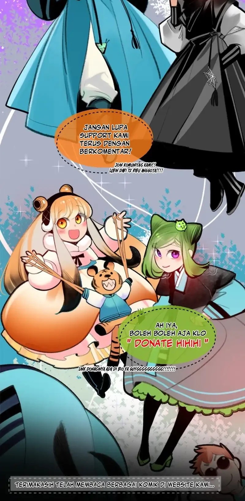 A Spy's Survival In The Demonic Cult Chapter 15 - halaman 85