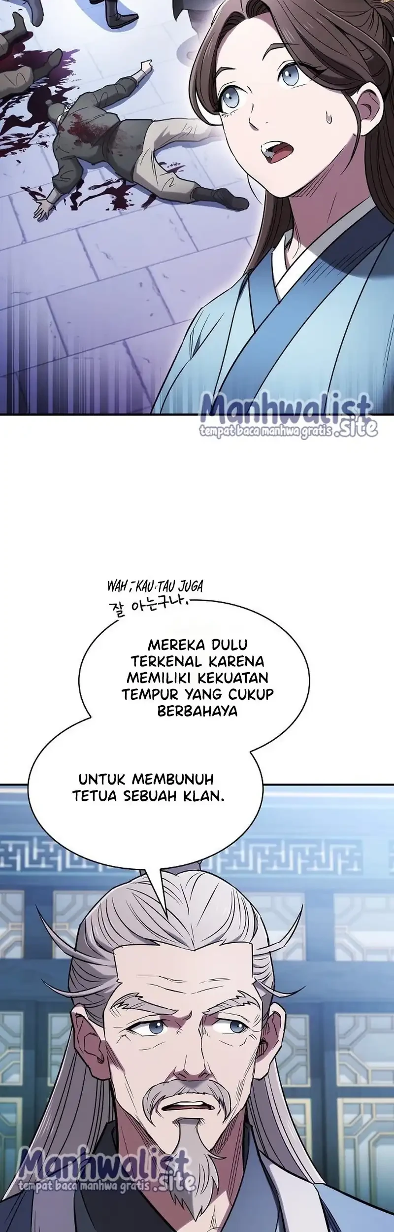 A Spy's Survival In The Demonic Cult Chapter 16 - halaman 10