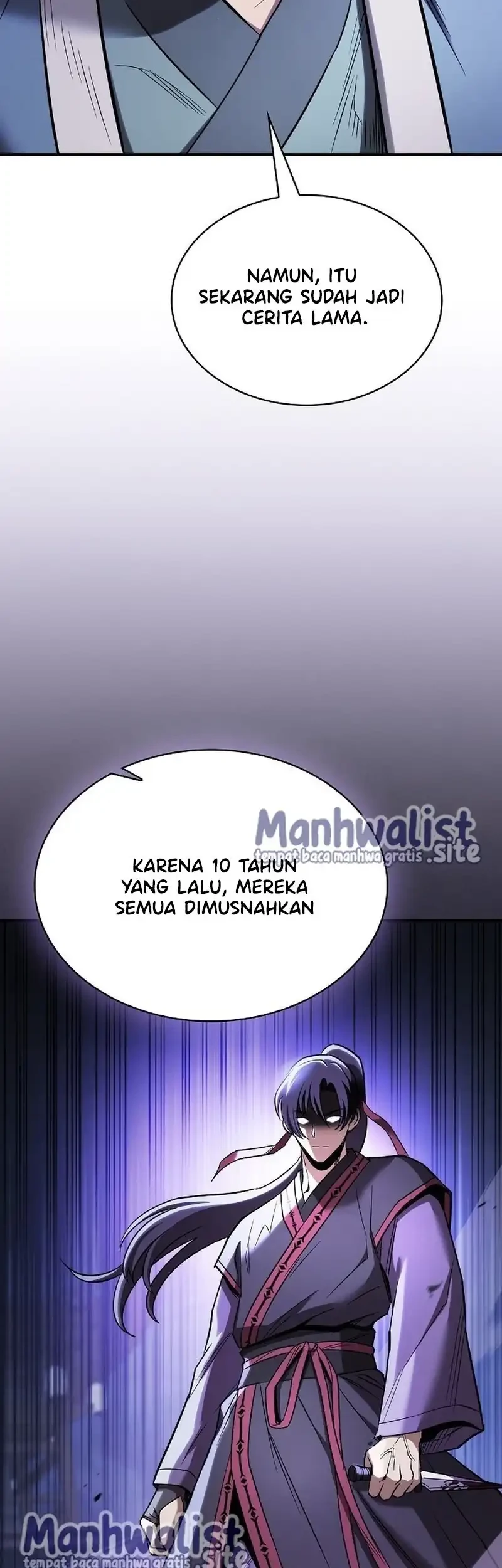 A Spy's Survival In The Demonic Cult Chapter 16 - halaman 11