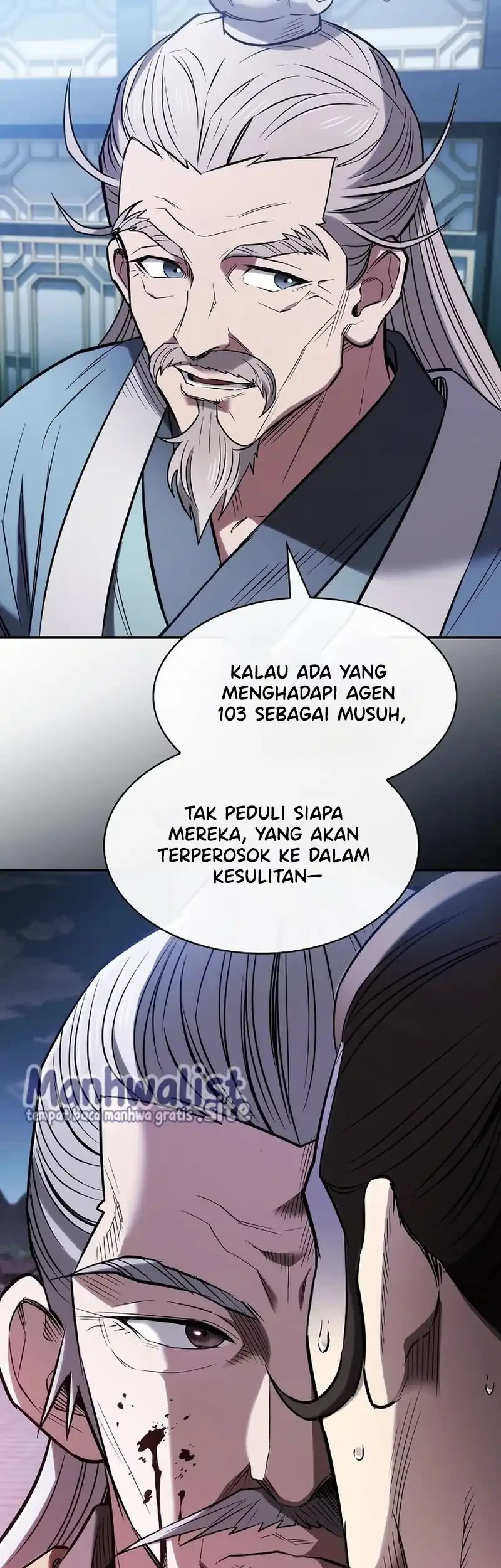 A Spy's Survival In The Demonic Cult Chapter 16 - halaman 15