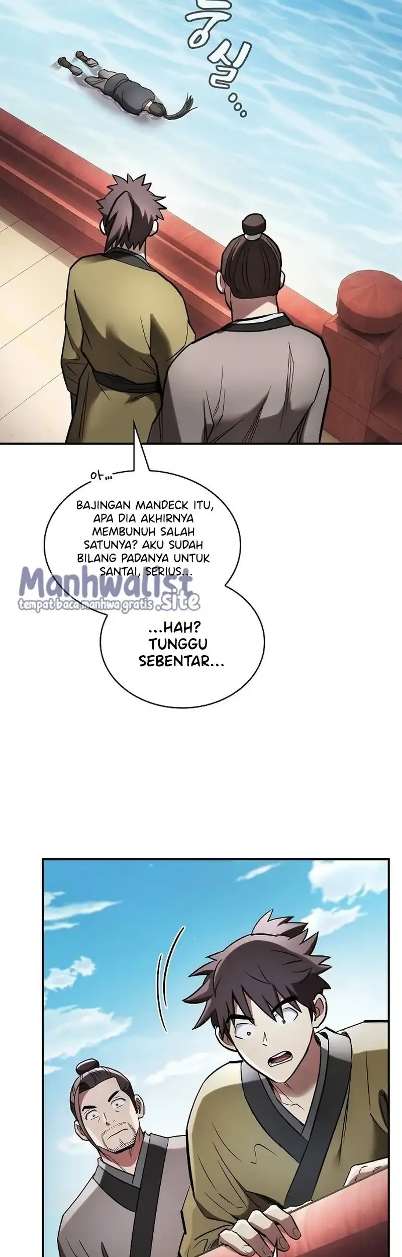 A Spy's Survival In The Demonic Cult Chapter 16 - halaman 20