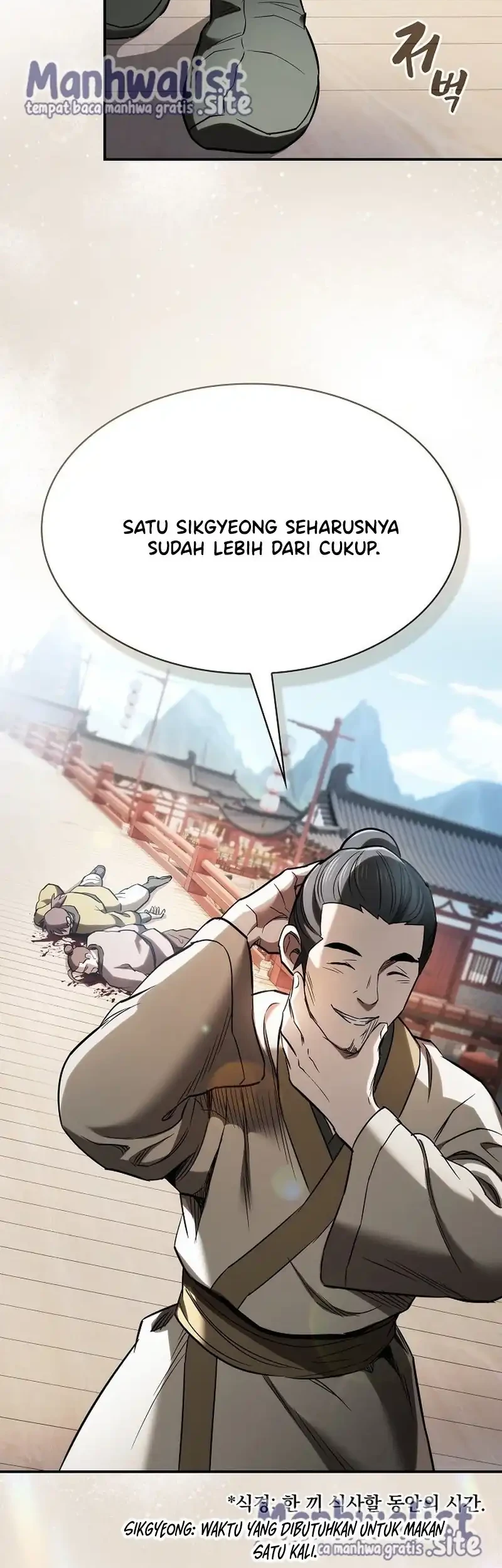 A Spy's Survival In The Demonic Cult Chapter 16 - halaman 26