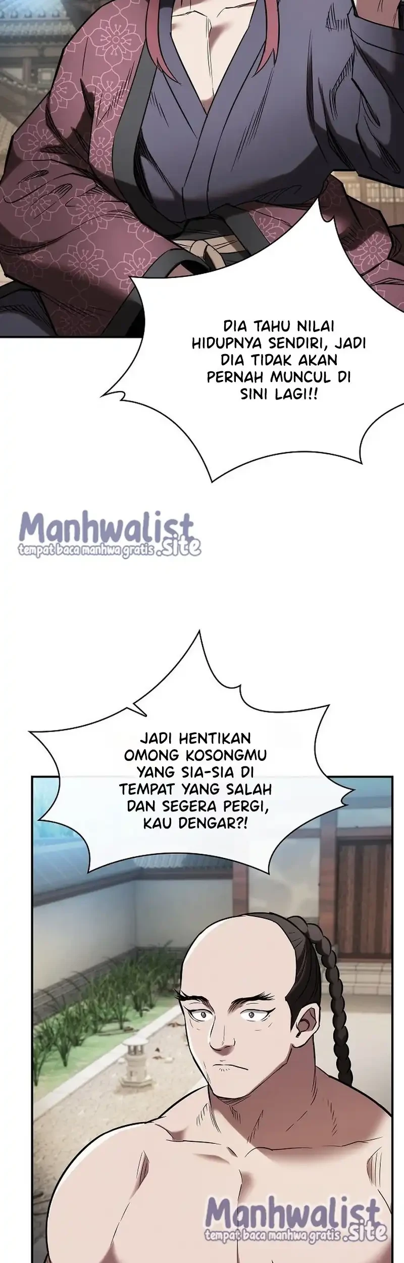 A Spy's Survival In The Demonic Cult Chapter 16 - halaman 33