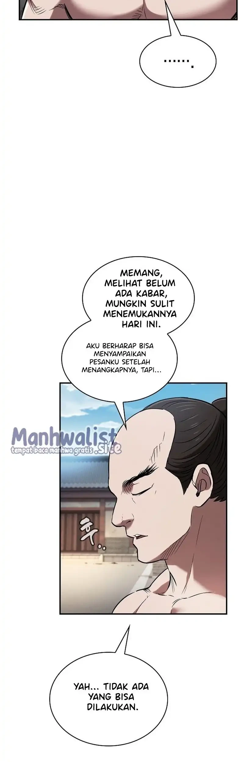 A Spy's Survival In The Demonic Cult Chapter 16 - halaman 34