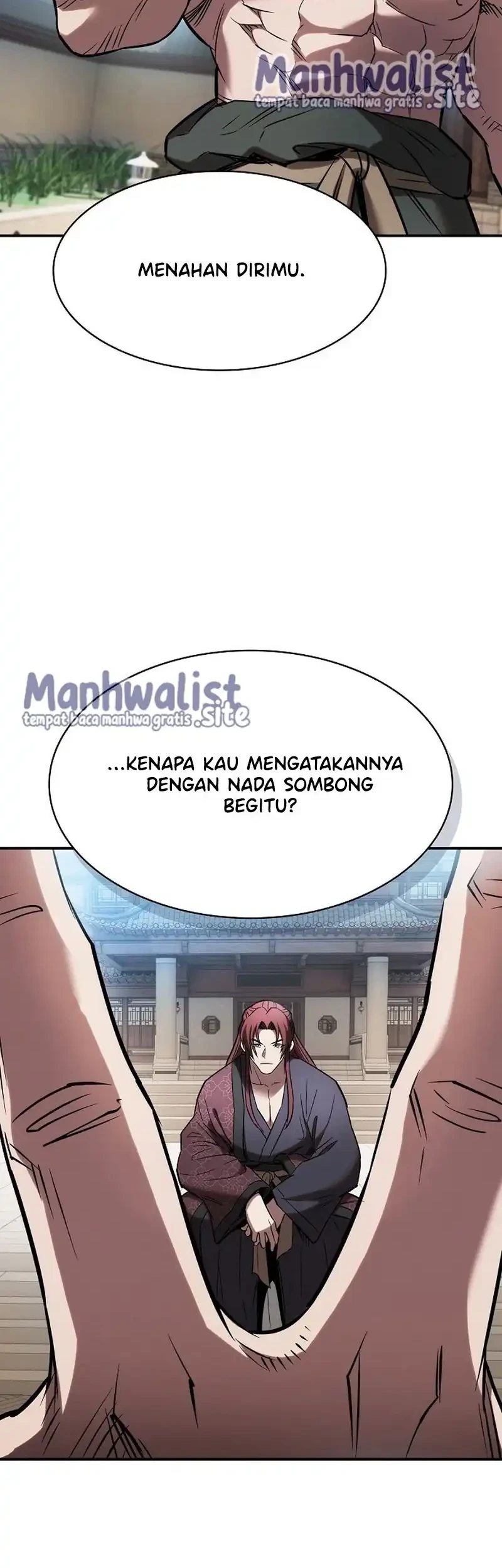 A Spy's Survival In The Demonic Cult Chapter 16 - halaman 36