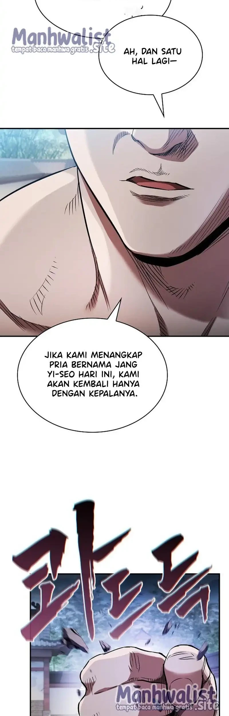 A Spy's Survival In The Demonic Cult Chapter 16 - halaman 38