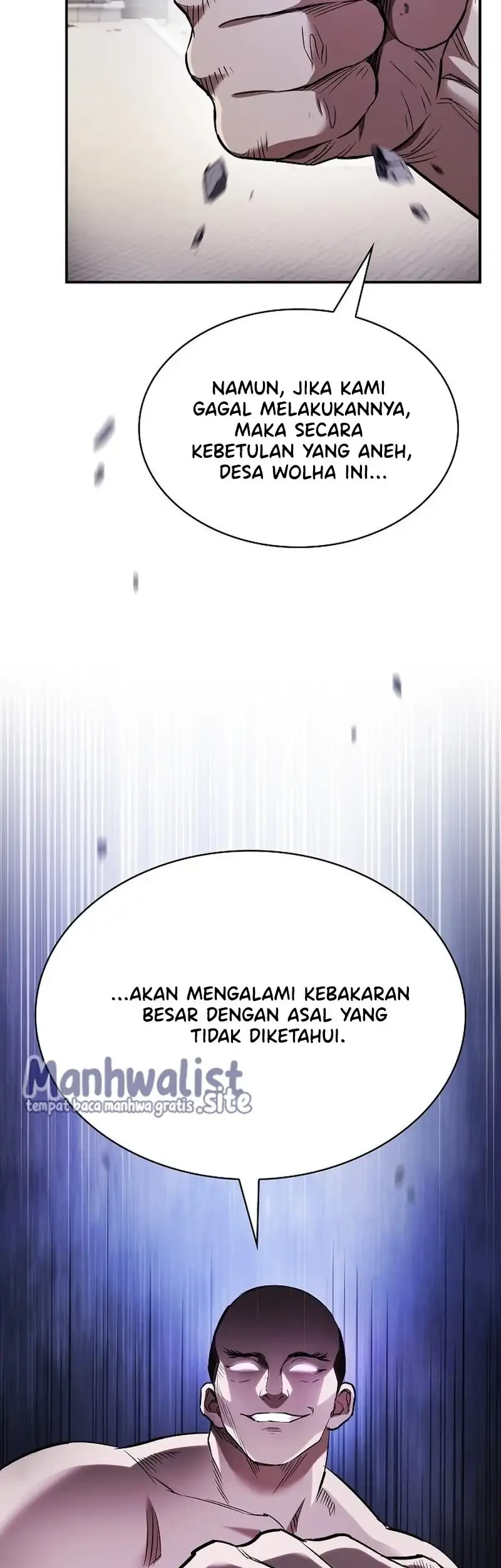 A Spy's Survival In The Demonic Cult Chapter 16 - halaman 39