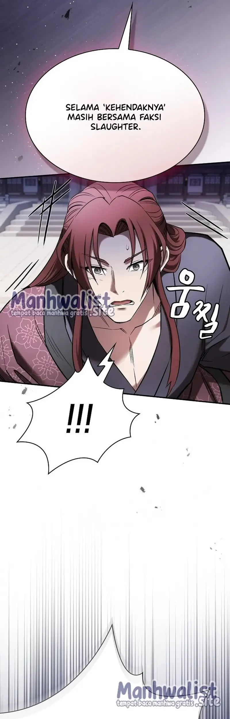 A Spy's Survival In The Demonic Cult Chapter 16 - halaman 45