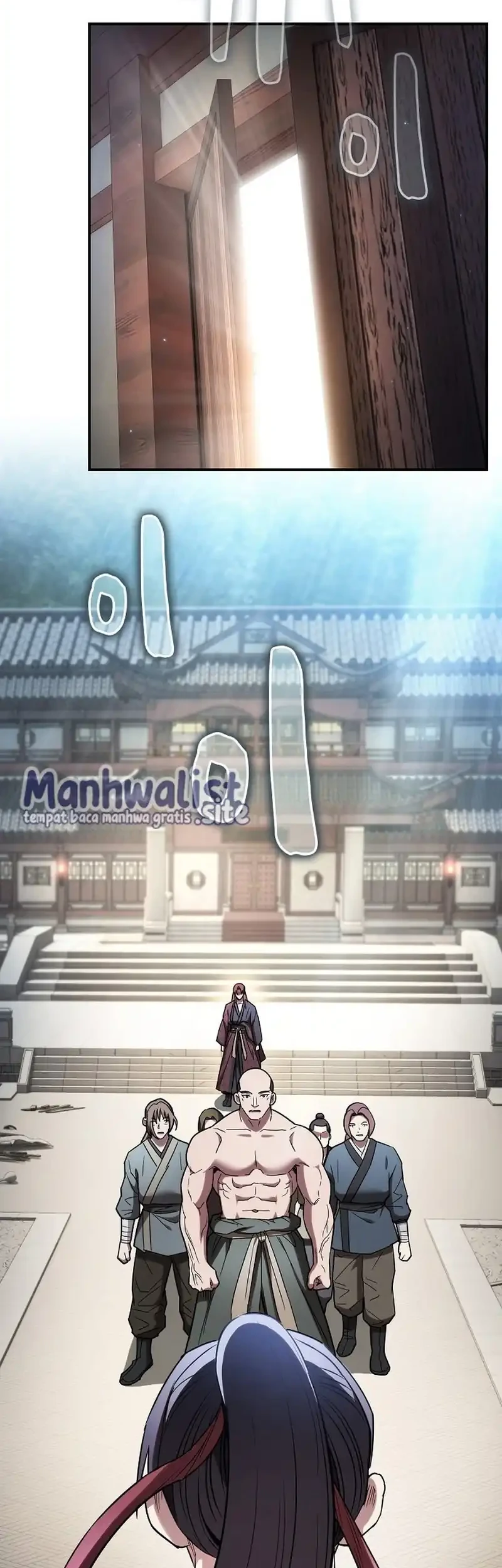 A Spy's Survival In The Demonic Cult Chapter 16 - halaman 57