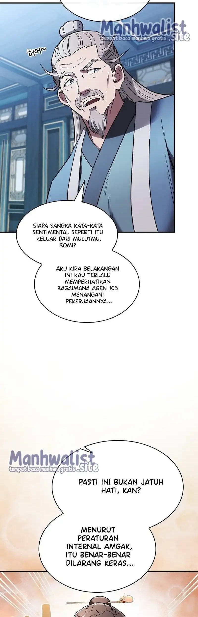 A Spy's Survival In The Demonic Cult Chapter 16 - halaman 6