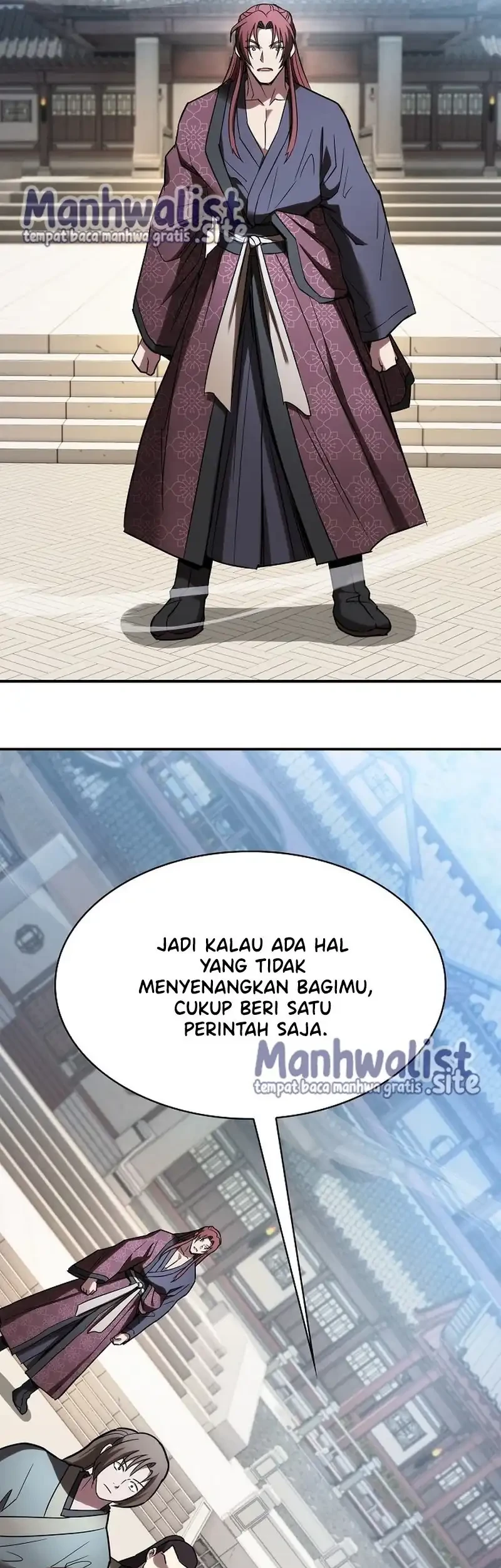 A Spy's Survival In The Demonic Cult Chapter 16 - halaman 61