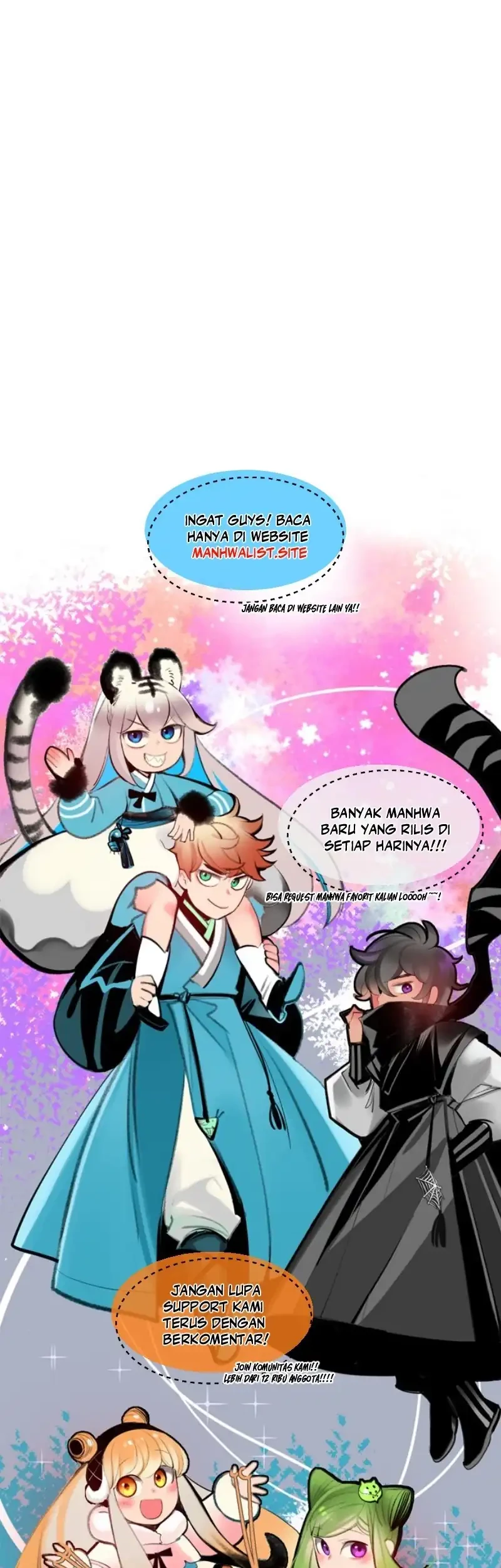 A Spy's Survival In The Demonic Cult Chapter 16 - halaman 65