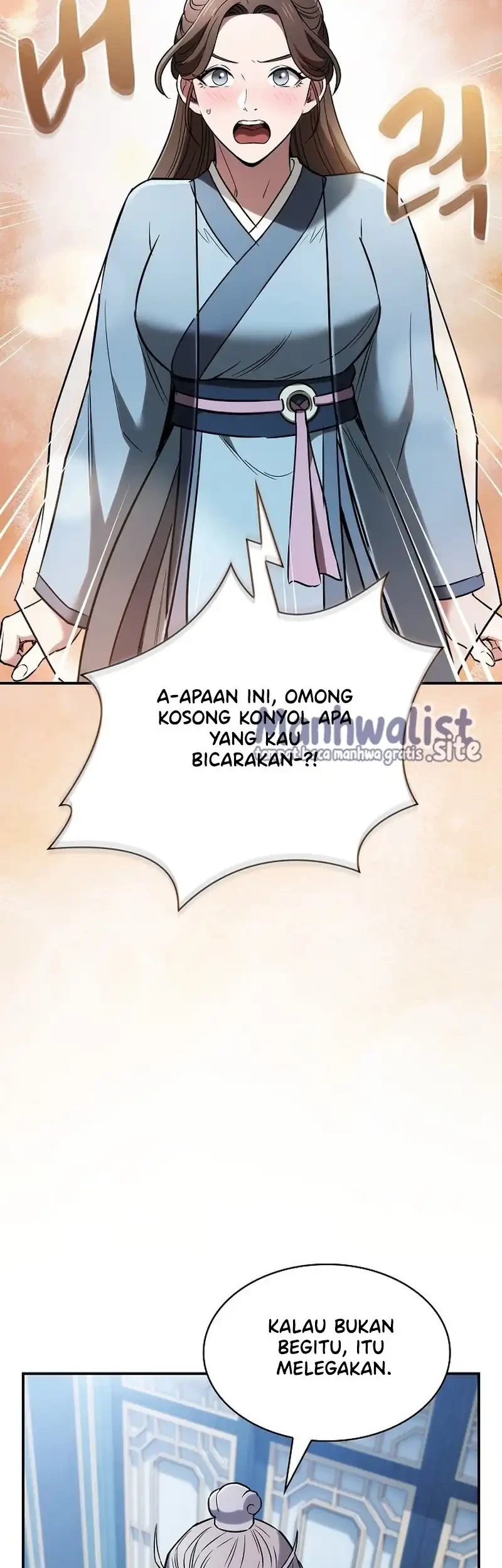 A Spy's Survival In The Demonic Cult Chapter 16 - halaman 7