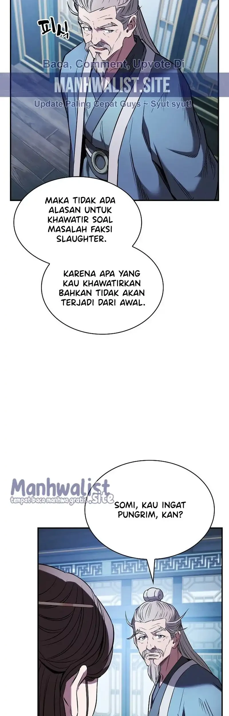 A Spy's Survival In The Demonic Cult Chapter 16 - halaman 8