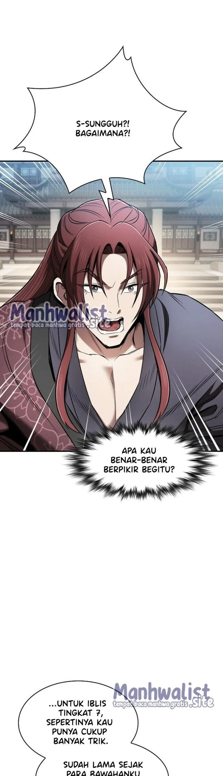A Spy's Survival In The Demonic Cult Chapter 17 - halaman 10