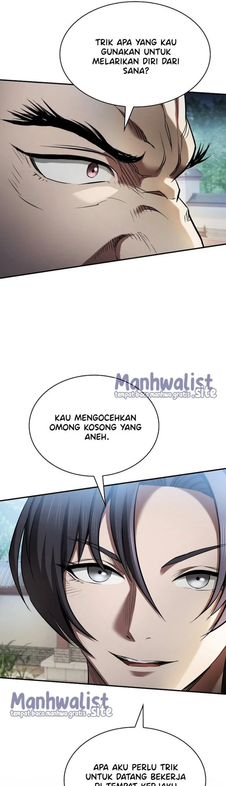A Spy's Survival In The Demonic Cult Chapter 17 - halaman 12