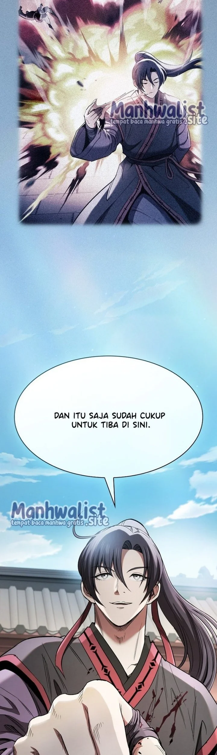 A Spy's Survival In The Demonic Cult Chapter 17 - halaman 15