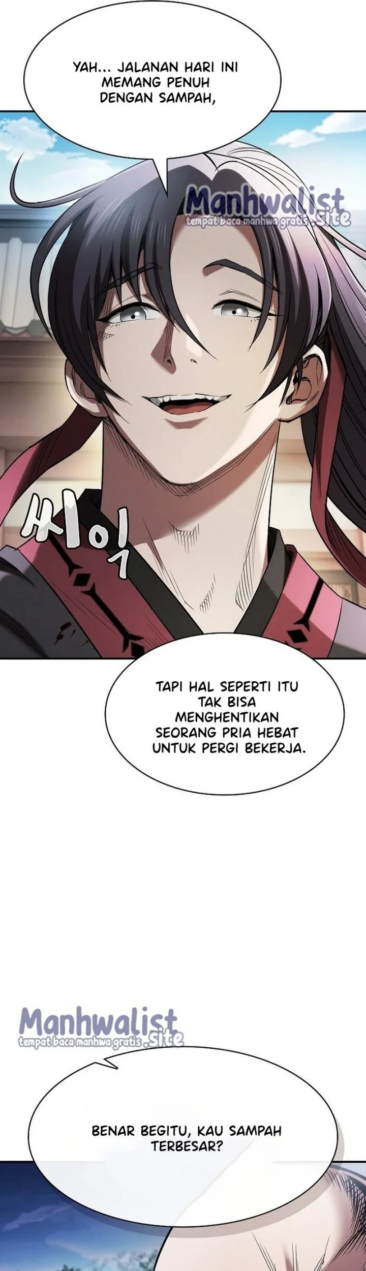 A Spy's Survival In The Demonic Cult Chapter 17 - halaman 17