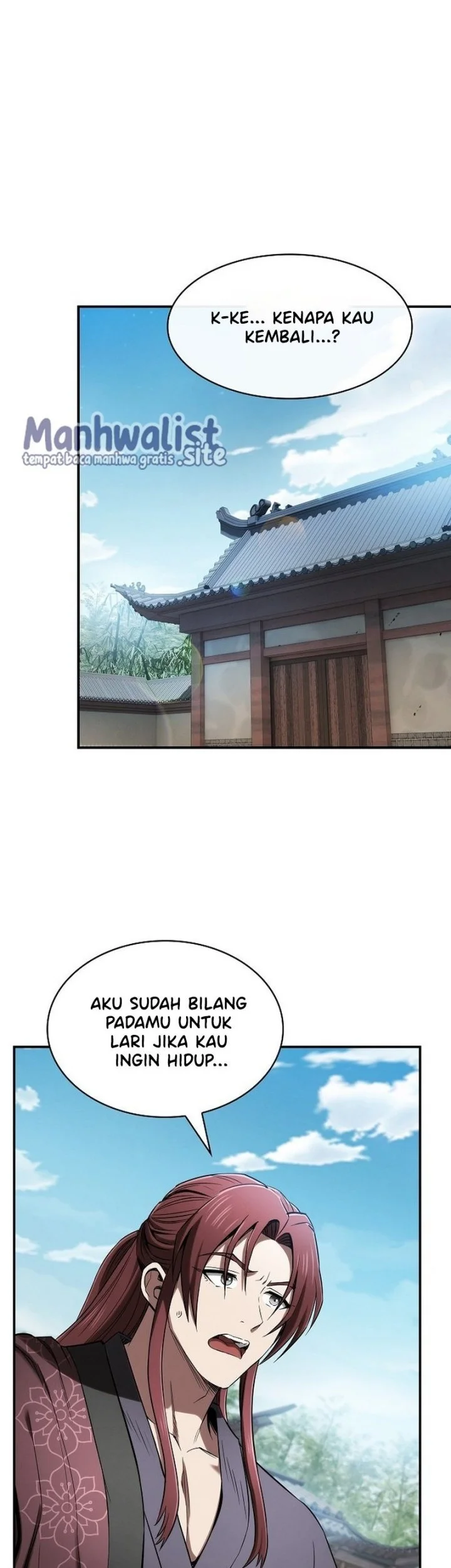 A Spy's Survival In The Demonic Cult Chapter 17 - halaman 2