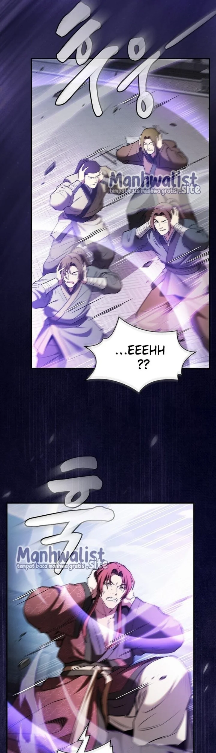 A Spy's Survival In The Demonic Cult Chapter 17 - halaman 29