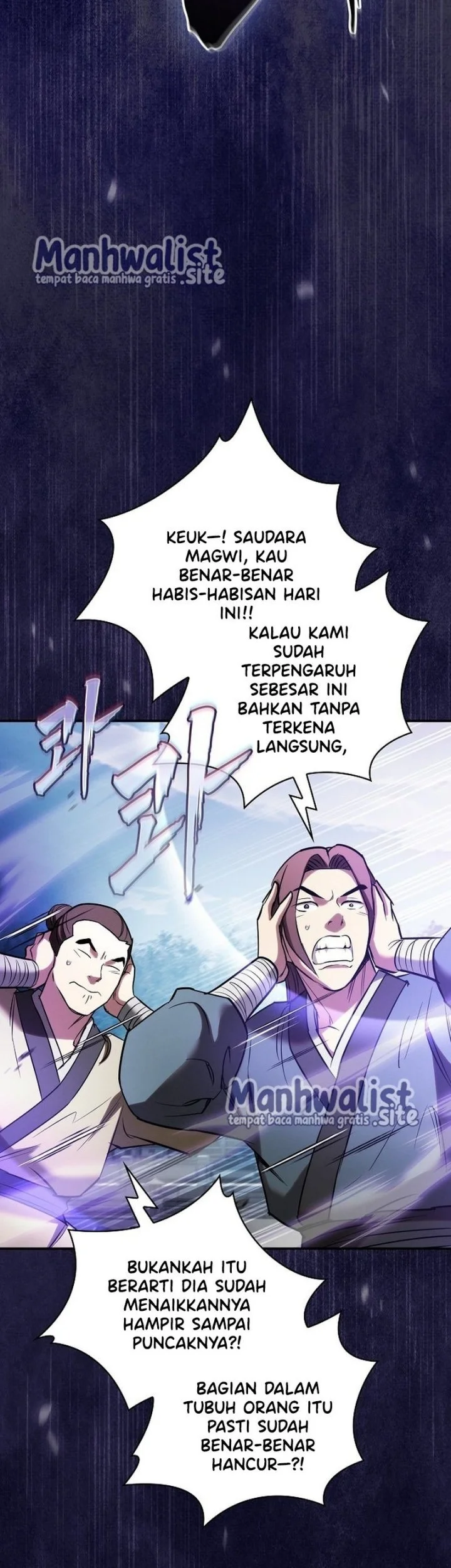 A Spy's Survival In The Demonic Cult Chapter 17 - halaman 33